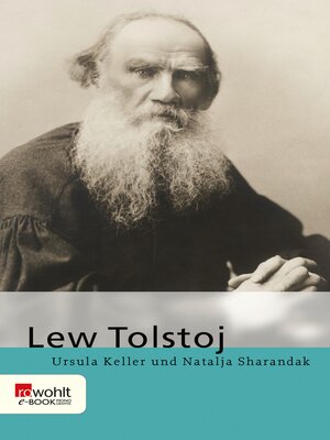 cover image of Lew Tolstoj